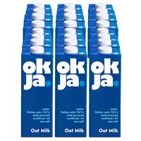 Okja Oat M*lk x 24
